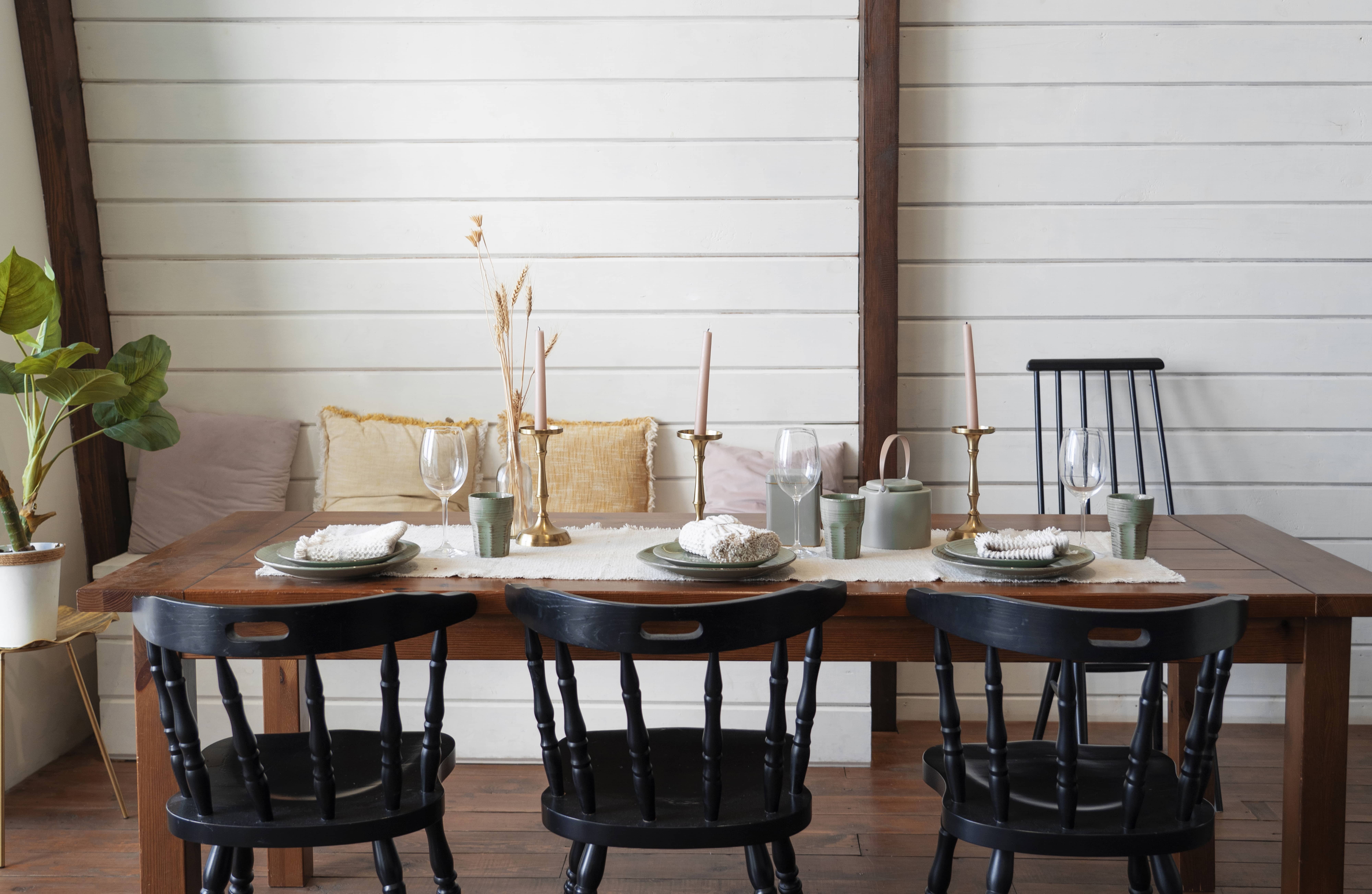 Modern Dining Room Designs